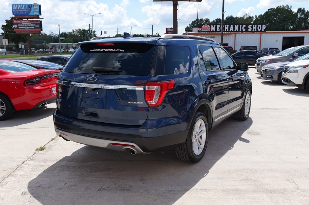 Used Car 2016 Ford Explorer  Xlt For Sale Under $20,000 In Baker, Louisiana