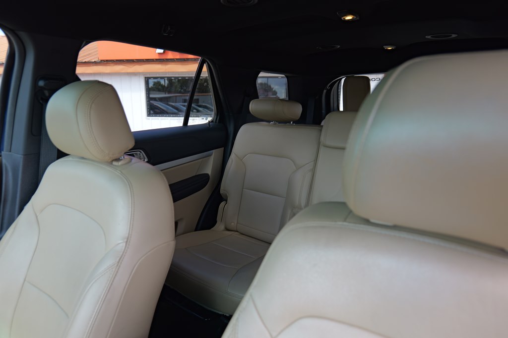 Used Car 2016 Ford Explorer  Xlt For Sale Under $20,000 In Baker, Louisiana