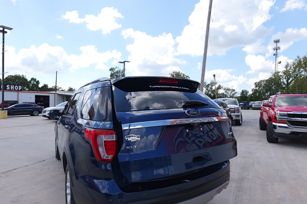 Used Car 2016 Ford Explorer  Xlt For Sale Under $20,000 In Baker, Louisiana