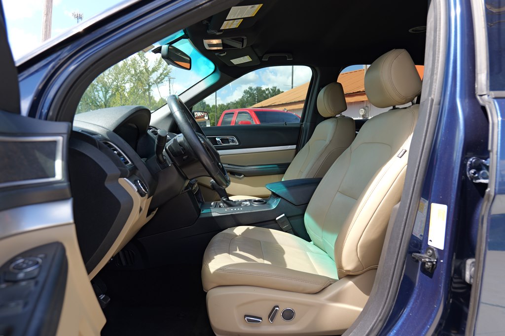 Used Car 2016 Ford Explorer  Xlt For Sale Under $20,000 In Baker, Louisiana