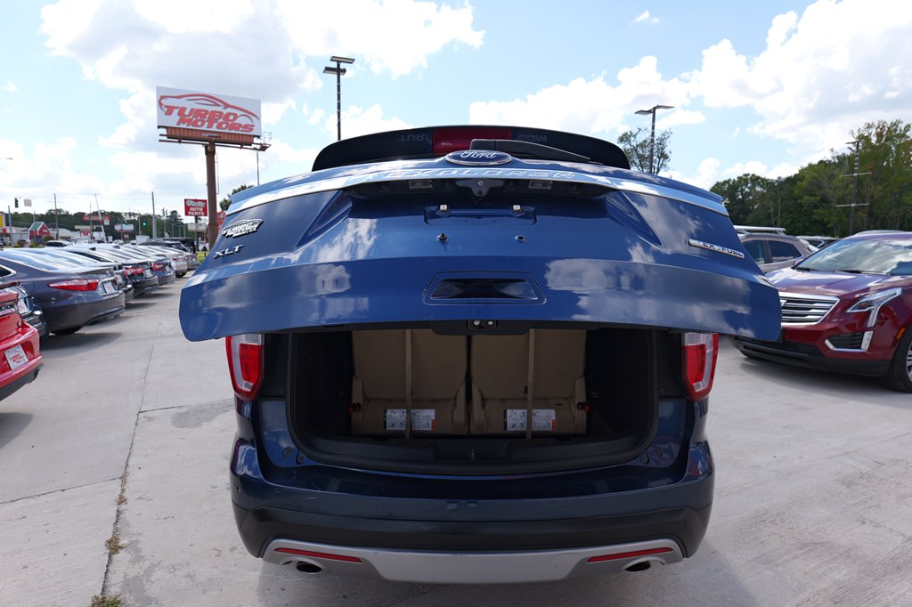 Used Car 2016 Ford Explorer  Xlt For Sale Under $20,000 In Baker, Louisiana