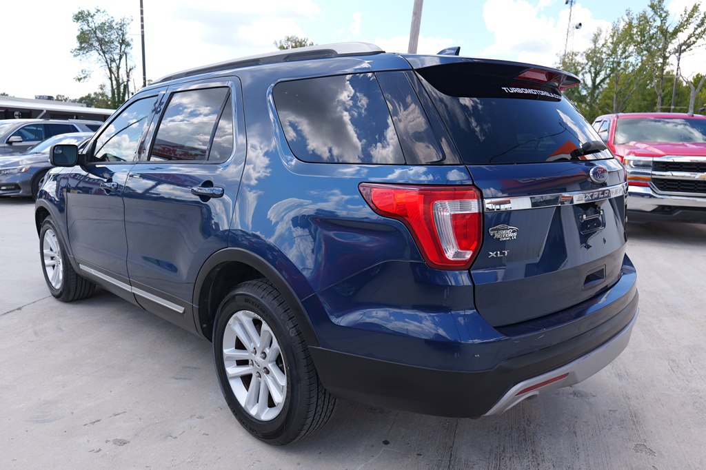 Used Car 2016 Ford Explorer  Xlt For Sale Under $20,000 In Baker, Louisiana