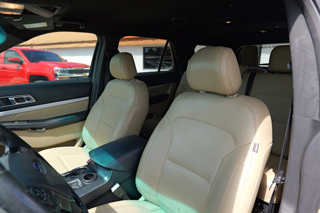 Used Car 2016 Ford Explorer  Xlt For Sale Under $20,000 In Baker, Louisiana