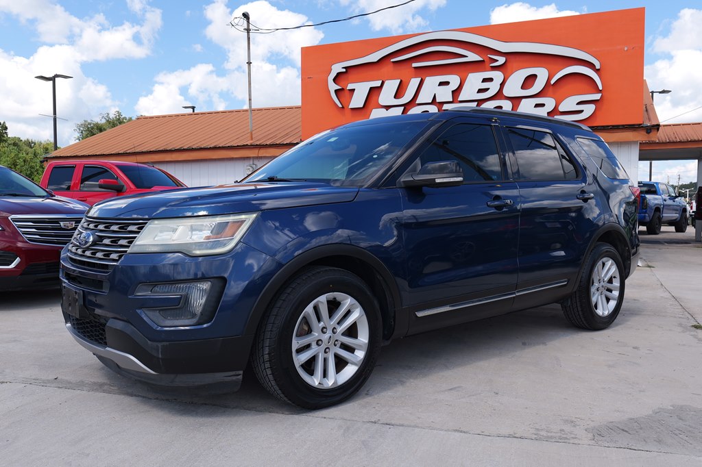 Used Car 2016 Ford Explorer  Xlt For Sale Under $20,000 In Baker, Louisiana