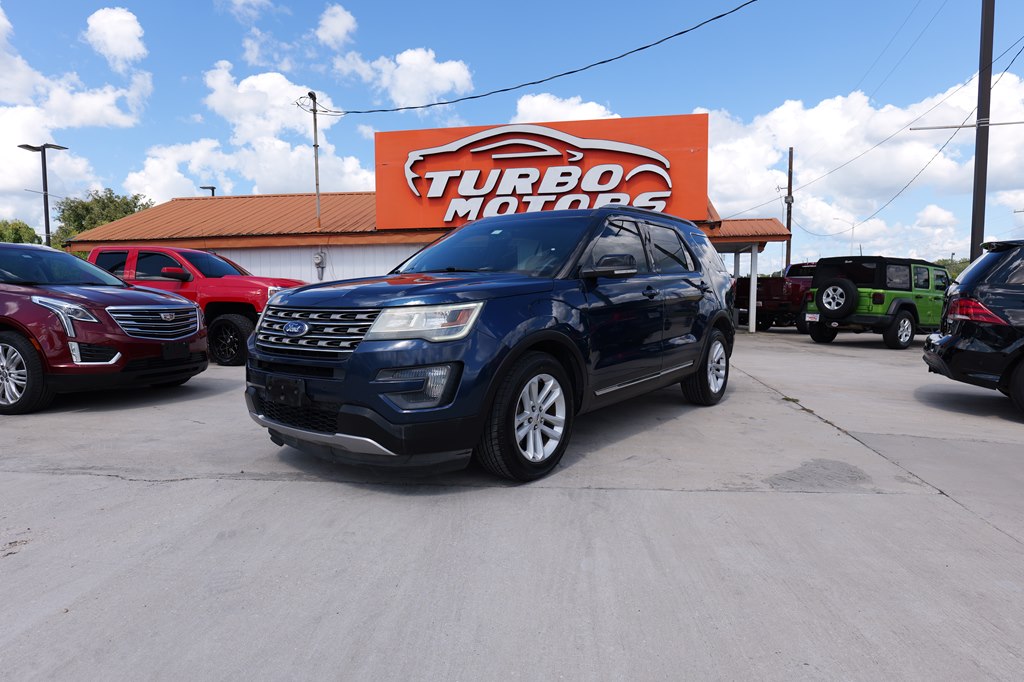 Used Car 2016 Ford Explorer  Xlt For Sale Under $20,000 In Baker, Louisiana