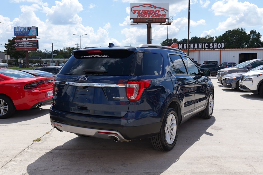 Used Car 2016 Ford Explorer  Xlt For Sale Under $20,000 In Baker, Louisiana