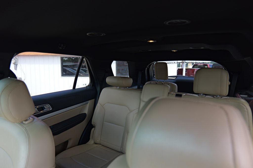 Used Car 2016 Ford Explorer  Xlt For Sale Under $20,000 In Baker, Louisiana