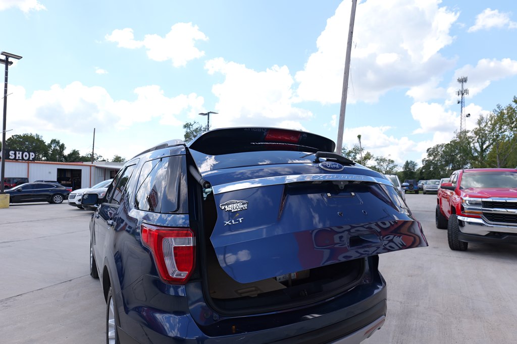 Used Car 2016 Ford Explorer  Xlt For Sale Under $20,000 In Baker, Louisiana