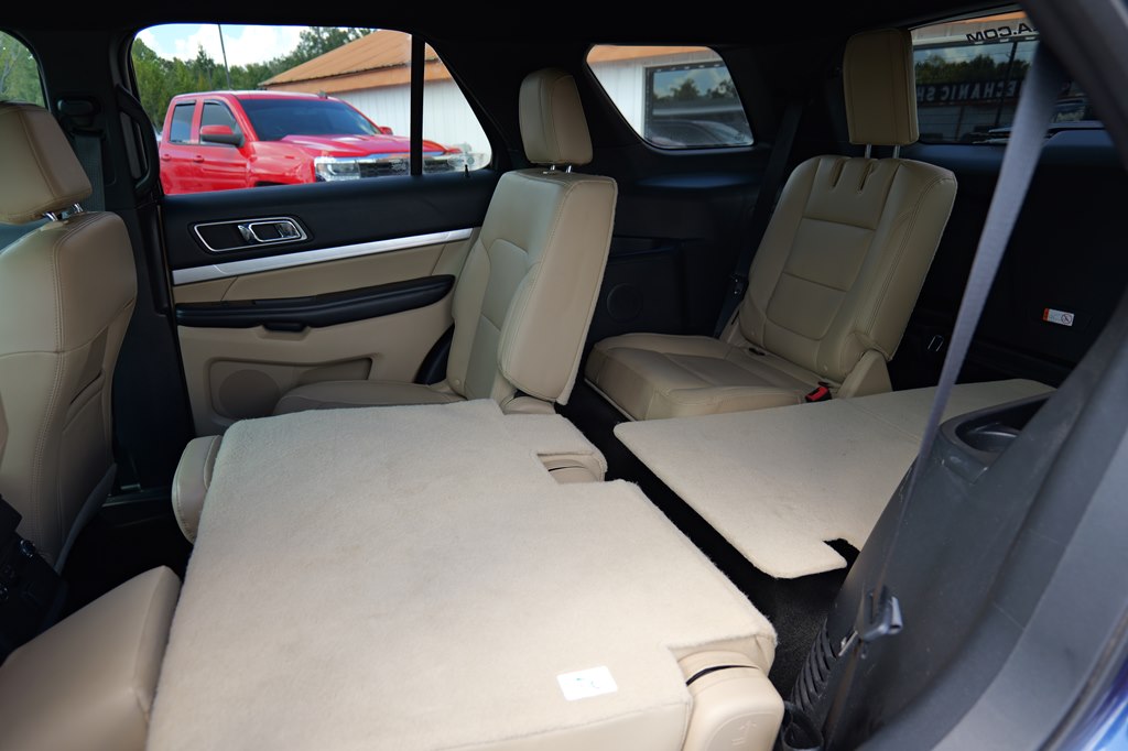 Used Car 2016 Ford Explorer  Xlt For Sale Under $20,000 In Baker, Louisiana