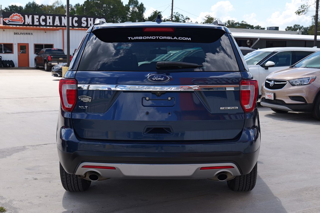 Used Car 2016 Ford Explorer  Xlt For Sale Under $20,000 In Baker, Louisiana