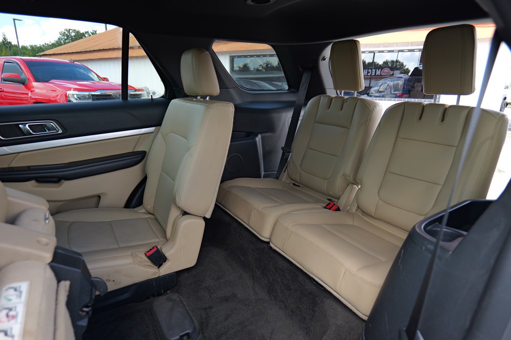 Used Car 2016 Ford Explorer  Xlt For Sale Under $20,000 In Baker, Louisiana
