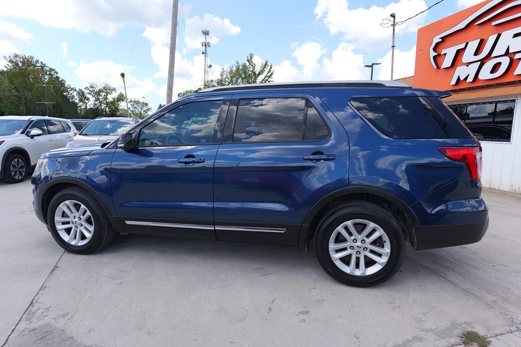 Used Car 2016 Ford Explorer  Xlt For Sale Under $20,000 In Baker, Louisiana