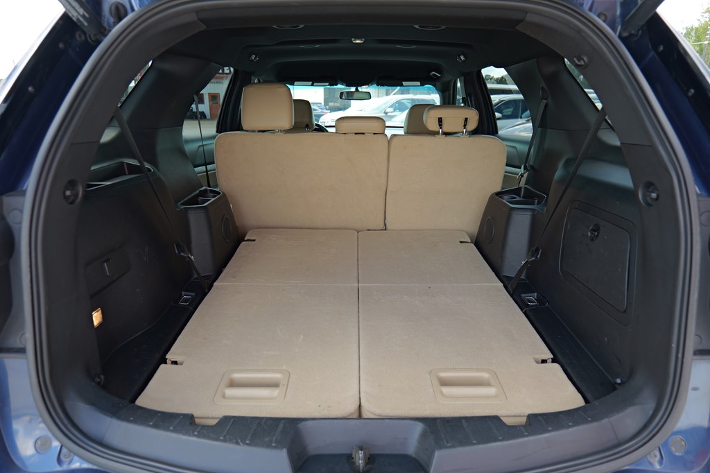 Used Car 2016 Ford Explorer  Xlt For Sale Under $20,000 In Baker, Louisiana