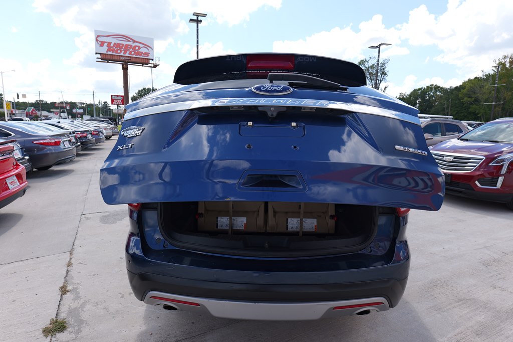 Used Car 2016 Ford Explorer  Xlt For Sale Under $20,000 In Baker, Louisiana