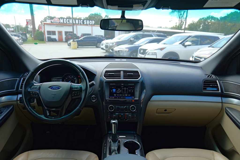 Used Car 2016 Ford Explorer  Xlt For Sale Under $20,000 In Baker, Louisiana