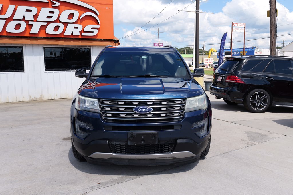 Used Car 2016 Ford Explorer  Xlt For Sale Under $20,000 In Baker, Louisiana