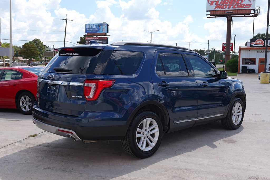 Used Car 2016 Ford Explorer  Xlt For Sale Under $20,000 In Baker, Louisiana