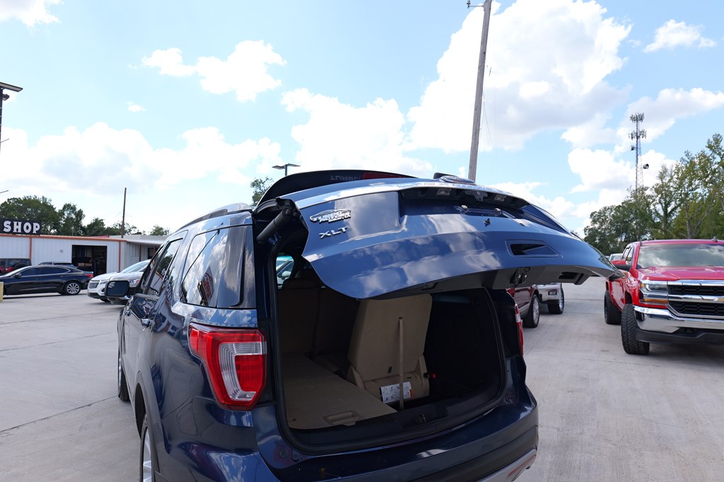 Used Car 2016 Ford Explorer  Xlt For Sale Under $20,000 In Baker, Louisiana