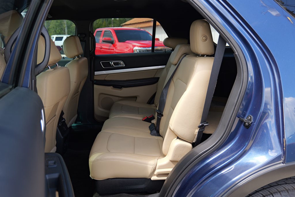 Used Car 2016 Ford Explorer  Xlt For Sale Under $20,000 In Baker, Louisiana