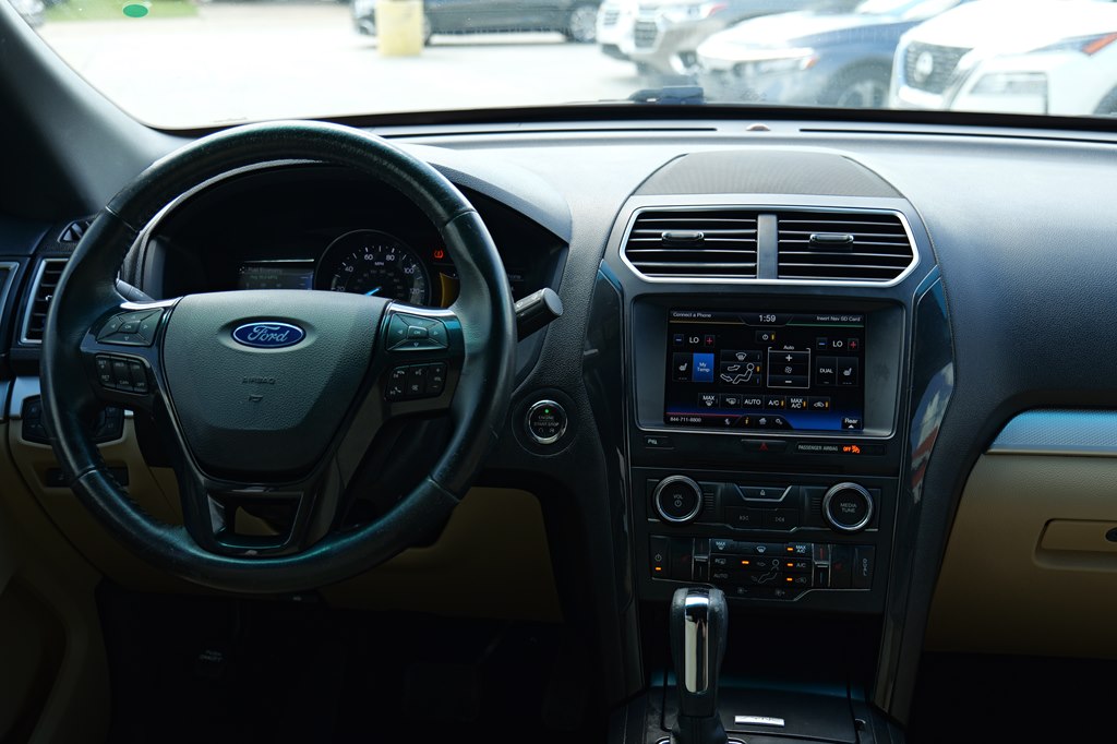 Used Car 2016 Ford Explorer  Xlt For Sale Under $20,000 In Baker, Louisiana