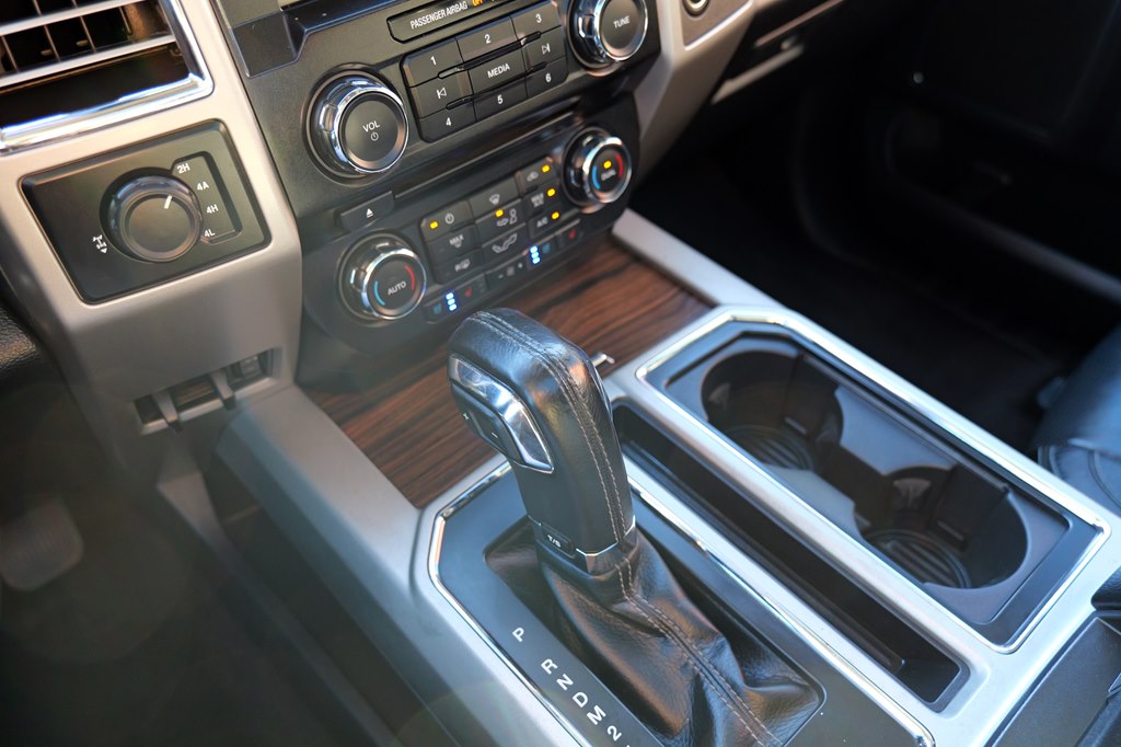 Used Car 2015 Ford F150  Supercrew For Sale Under $25,000 In Baker, Louisiana