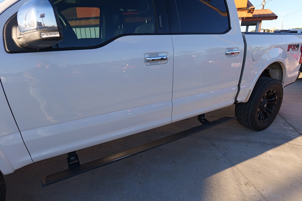 Used Car 2015 Ford F150  Supercrew For Sale Under $25,000 In Baker, Louisiana