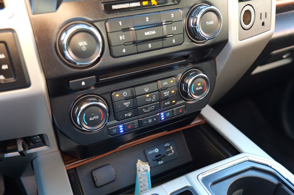 Used Car 2015 Ford F150  Supercrew For Sale Under $25,000 In Baker, Louisiana