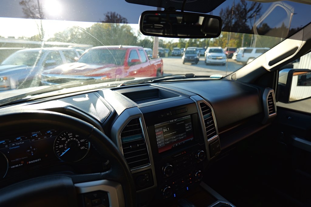 Used Car 2015 Ford F150  Supercrew For Sale Under $25,000 In Baker, Louisiana