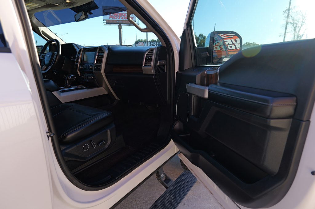 Used Car 2015 Ford F150  Supercrew For Sale Under $25,000 In Baker, Louisiana