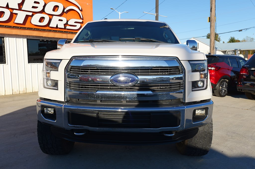 Used Car 2015 Ford F150  Supercrew For Sale Under $25,000 In Baker, Louisiana