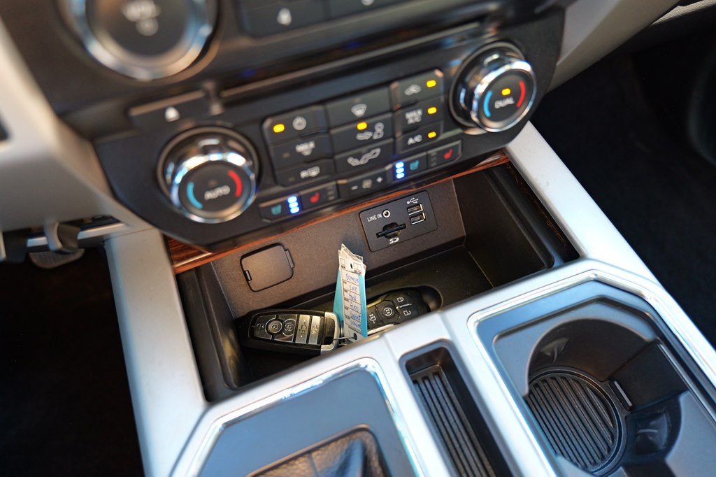 Used Car 2015 Ford F150  Supercrew For Sale Under $25,000 In Baker, Louisiana