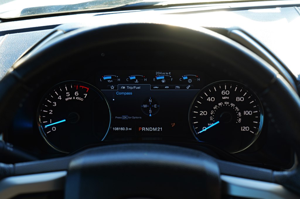 Used Car 2015 Ford F150  Supercrew For Sale Under $25,000 In Baker, Louisiana