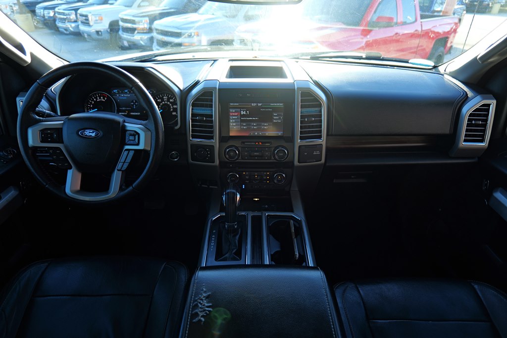 Used Car 2015 Ford F150  Supercrew For Sale Under $25,000 In Baker, Louisiana