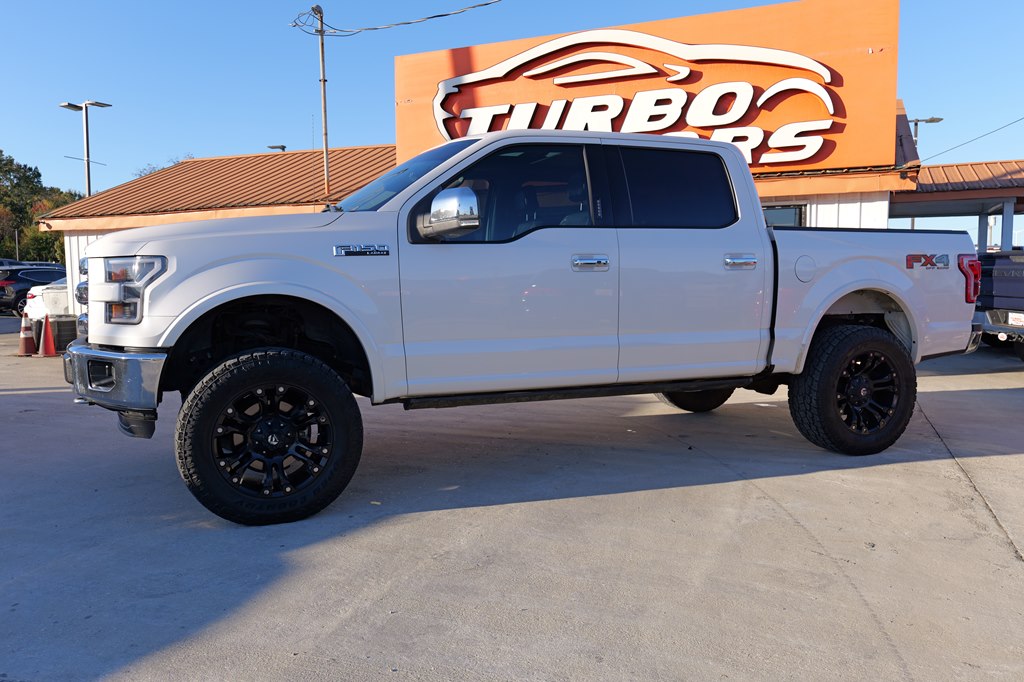 Used Car 2015 Ford F150  Supercrew For Sale Under $25,000 In Baker, Louisiana
