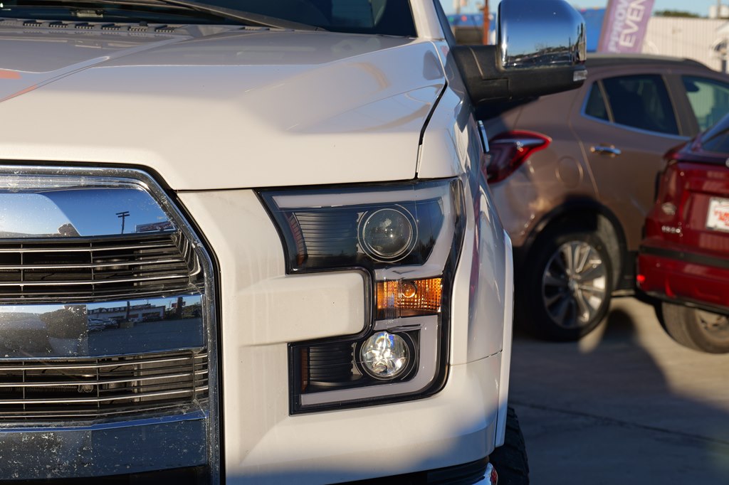Used Car 2015 Ford F150  Supercrew For Sale Under $25,000 In Baker, Louisiana