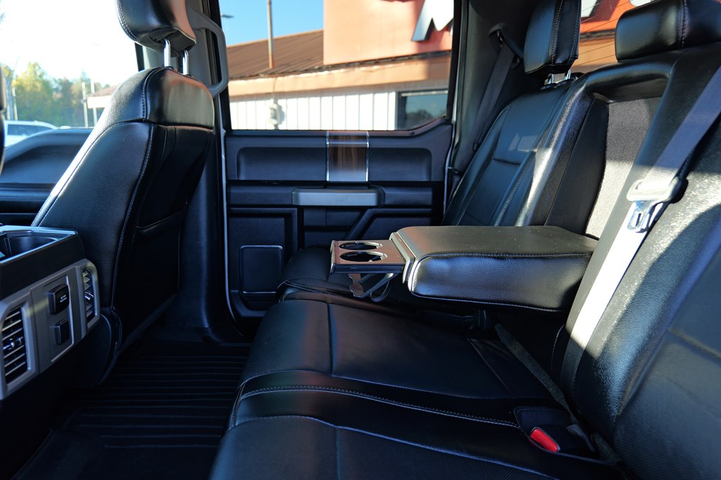 Used Car 2015 Ford F150  Supercrew For Sale Under $25,000 In Baker, Louisiana