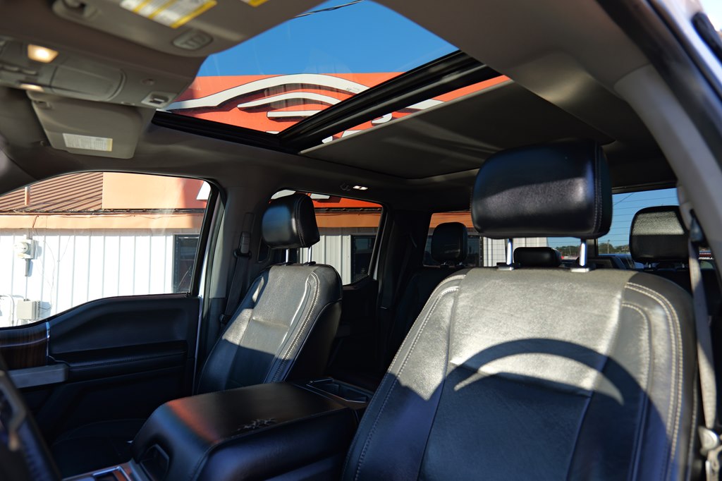 Used Car 2015 Ford F150  Supercrew For Sale Under $25,000 In Baker, Louisiana