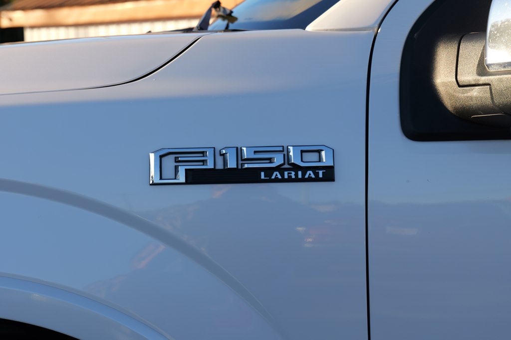 Used Car 2015 Ford F150  Supercrew For Sale Under $25,000 In Baker, Louisiana