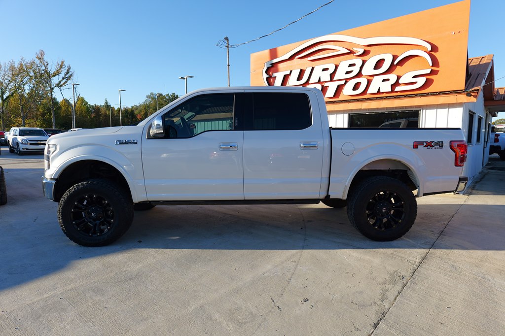 Used Car 2015 Ford F150  Supercrew For Sale Under $25,000 In Baker, Louisiana