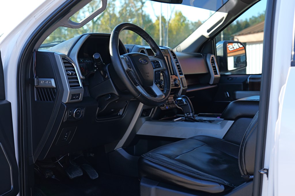 Used Car 2015 Ford F150  Supercrew For Sale Under $25,000 In Baker, Louisiana