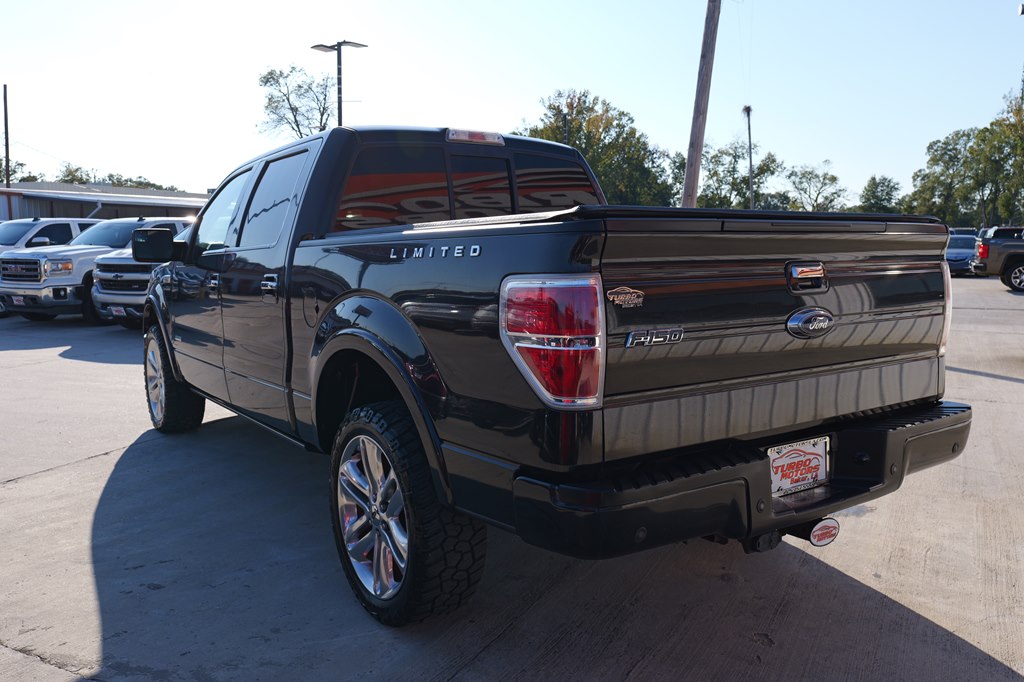 Used Car 2014 Ford F150  Supercrew For Sale Under $20,000 In Baker, Louisiana