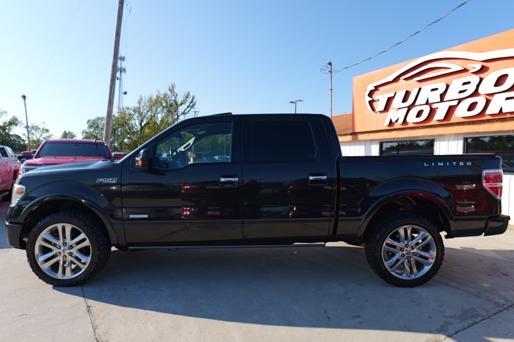 Used Car 2014 Ford F150  Supercrew For Sale Under $20,000 In Baker, Louisiana
