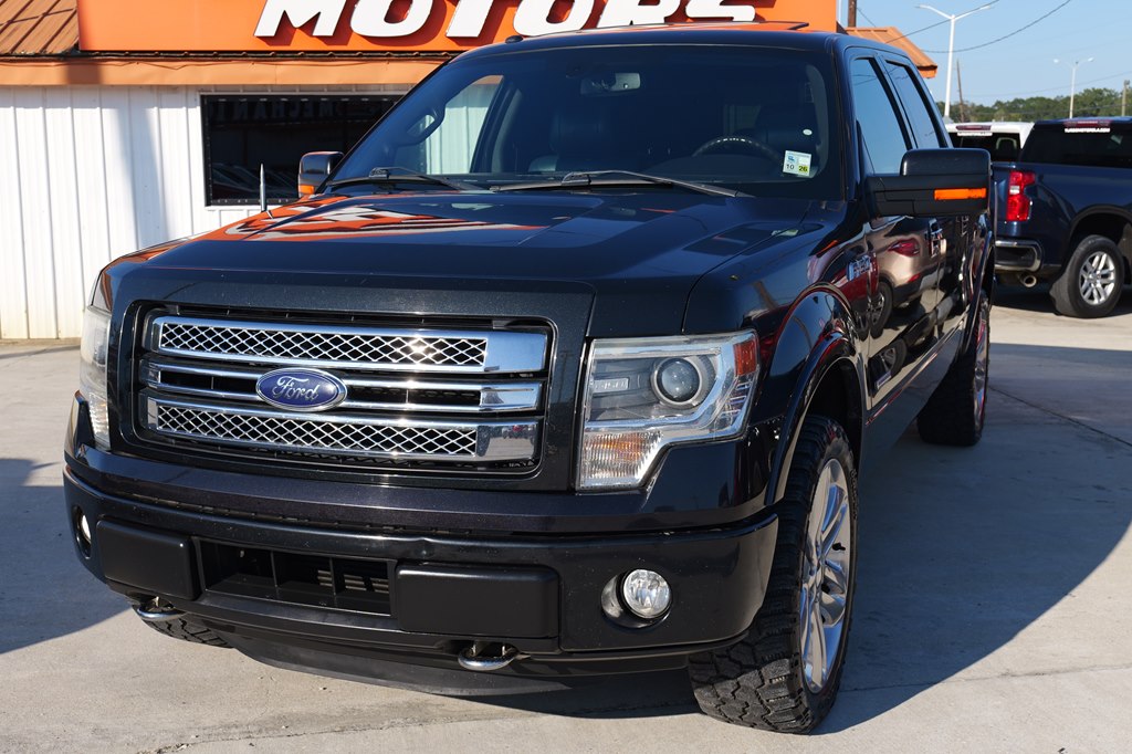 Used Car 2014 Ford F150  Supercrew For Sale Under $20,000 In Baker, Louisiana