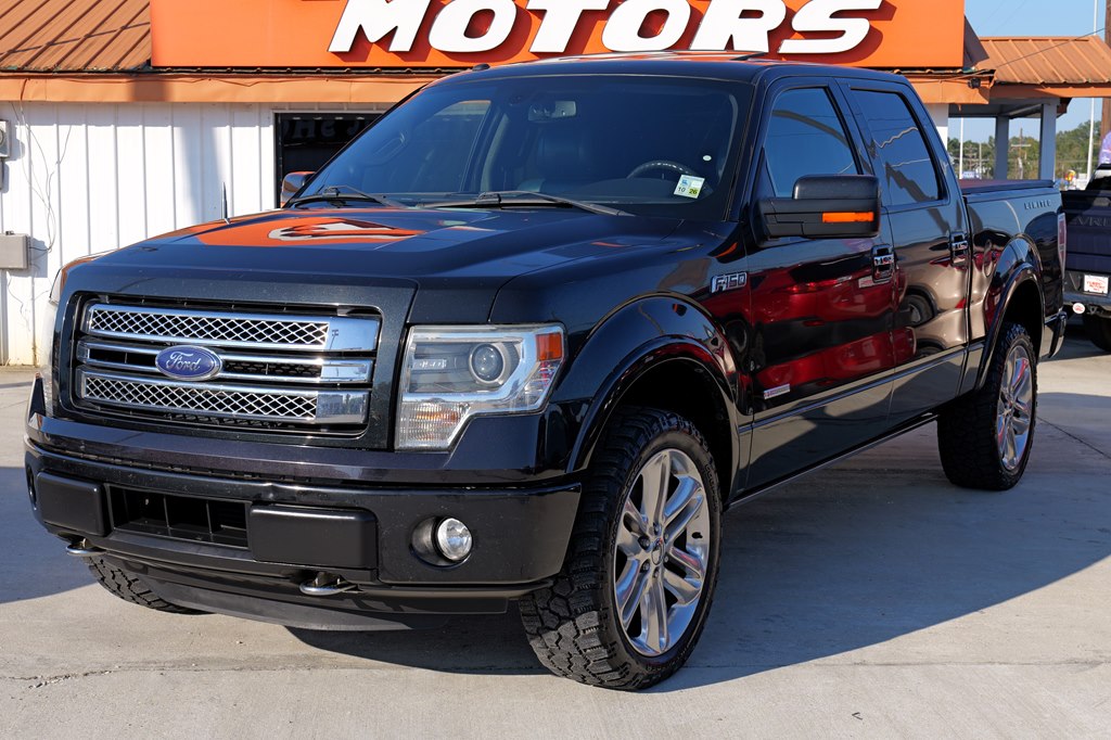 Used Car 2014 Ford F150  Supercrew For Sale Under $20,000 In Baker, Louisiana