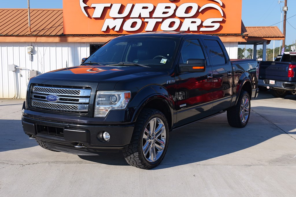 Used Car 2014 Ford F150  Supercrew For Sale Under $20,000 In Baker, Louisiana