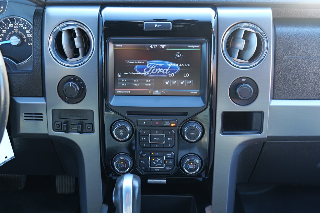 Used Car 2014 Ford F150  Supercrew For Sale Under $20,000 In Baker, Louisiana