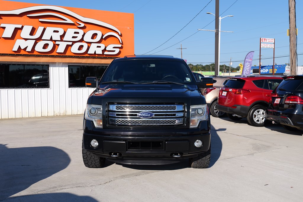 Used Car 2014 Ford F150  Supercrew For Sale Under $20,000 In Baker, Louisiana