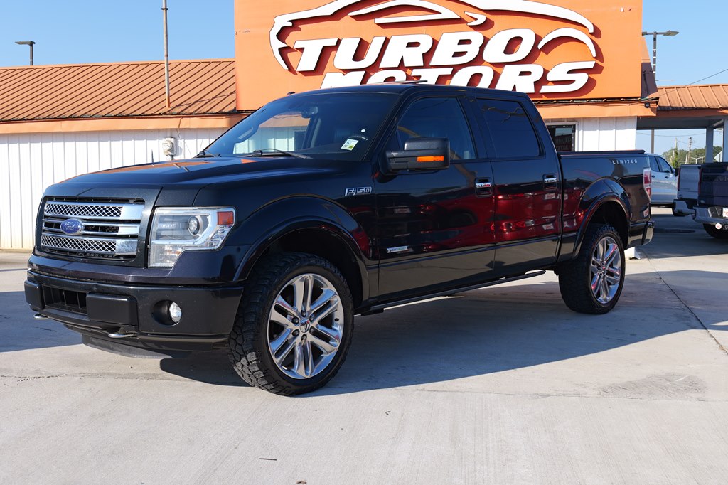 Used Car 2014 Ford F150  Supercrew For Sale Under $20,000 In Baker, Louisiana