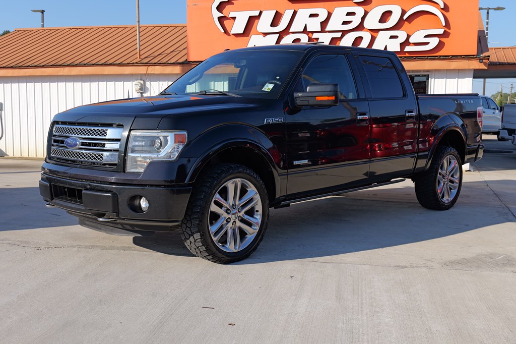 Used Car 2014 Ford F150  Supercrew For Sale Under $20,000 In Baker, Louisiana