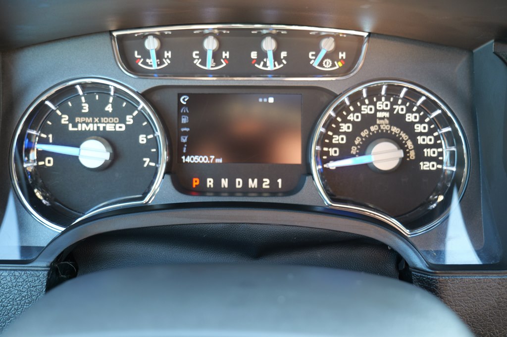 Used Car 2014 Ford F150  Supercrew For Sale Under $20,000 In Baker, Louisiana